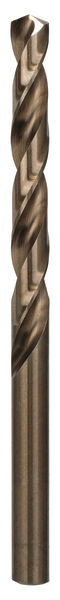 Vrták do kovu PRO Stainless Steel HSS-Co, 8 × 75 × 117 mm, 5 ks