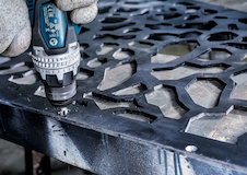 Záhlubník PRO Steel HSS, 20 × 45 mm, M10