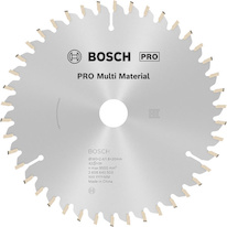 Pilový kotouč PRO Multi Material pro okružní pilu, 160 × 2,4 × 20 mm