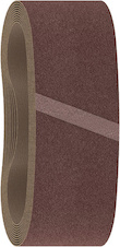 Brusný pás PRO X440, 75 × 533 mm, G40, 10 ks