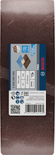 Brusný pás PRO X440, 75 × 533 mm, G40, 10 ks