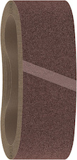Brusný pás PRO X440, 75 × 533 mm, G80, 10 ks