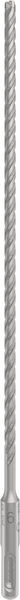 Vrták do betonu PRO SDS plus-5X, 6 × 250 × 310 mm