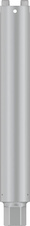 Vrtací korunka PRO Core Cutter dry pro vrtání za sucha, 62 × 400 mm, UNC 1¼″