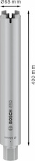 Vrtací korunka PRO Core Cutter dry pro vrtání za sucha, 68 × 400 mm, UNC 1¼″