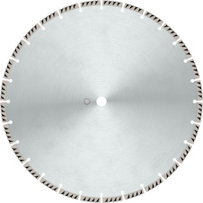 Diamantový řezací kotouč PRO Multi Material, 400 × 20 mm