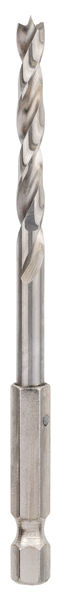 Vrták HSS do dřeva PRO Wood HSS, 5 × 44 × 98 mm