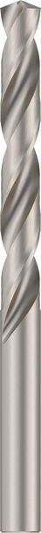 Vrták do kovu PRO Metal HSS-G standardní délky, 9,4 × 81 × 125 mm, 5 ks