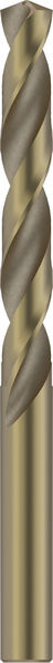 Vrták do kovu PRO Stainless Steel HSS-Co, 9,5 × 81 × 125 mm, 5 ks