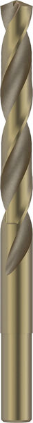 Vrták do kovu PRO Stainless Steel HSS-Co, 10,5 × 87 × 133 mm, 5 ks