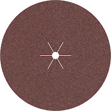 Brusný papír PRO F460, G40, G60, G80, G120, G180, 125 mm, 10 ks