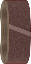 Brusný pás PRO X440, 75 × 533 mm, G100, 10 ks