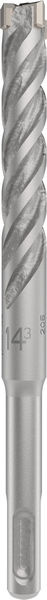 Vrták do betonu PRO SDS plus-5X, 14,3 × 100 × 160 mm