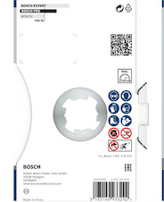 Diamantový kotouč PRO Ceramic, X-Lock, 115 × 22,23 mm, 22,23 mm