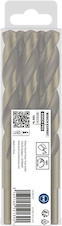 Vrták do kovu PRO Stainless Steel HSS-Co, 12,5 × 101 × 151 mm, 5 ks