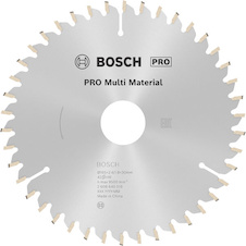 Pilový kotouč PRO Multi Material pro okružní pilu, 165 × 2,4 × 30 mm