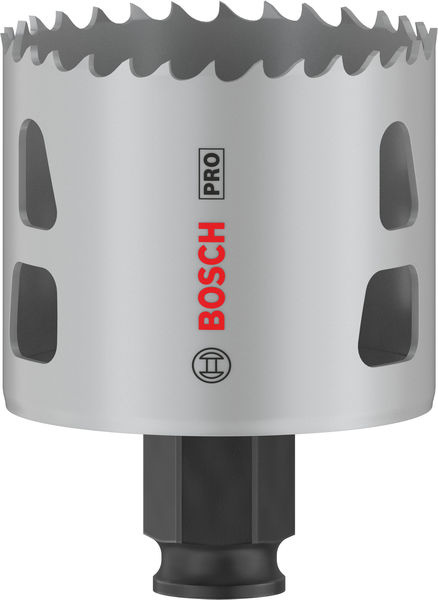 Děrovka PRO Multi Material PC Plus, 56 mm