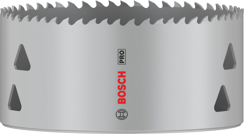 Děrovka PRO Multi Material, 105 mm, se závitem
