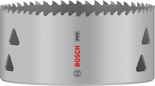 Děrovka PRO Multi Material, 105 mm, se závitem