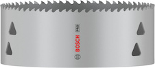Děrovka PRO Multi Material, 133 mm, se závitem