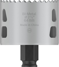 Děrovka PRO Multi Material PC Plus, 64 mm