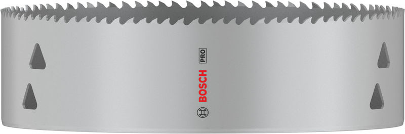 Děrovka PRO Multi Material, 177 mm, se závitem