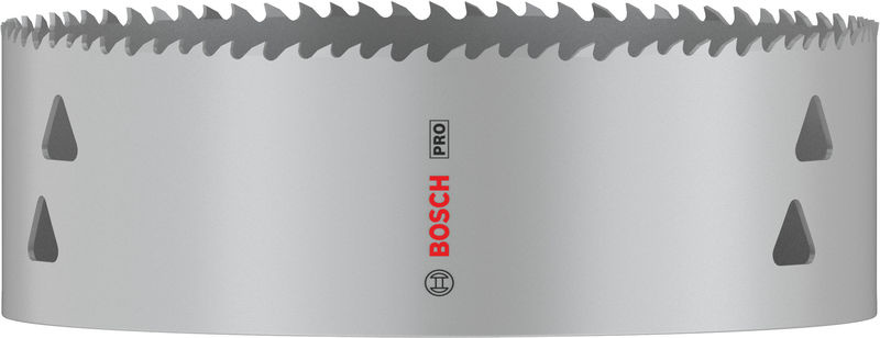 Děrovka PRO Multi Material, 152 mm, se závitem