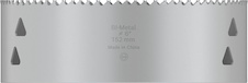 Děrovka PRO Multi Material, 152 mm, se závitem