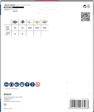 Děrovka PRO Multi Material, 152 mm, se závitem
