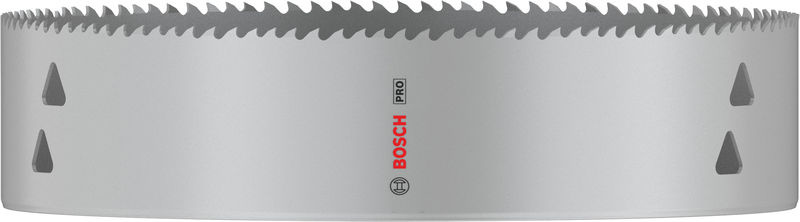 Děrovka PRO Multi Material, 210 mm, se závitem