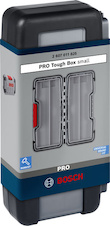 Kazeta PRO Tough Box Small na nástroje, 43 × 87 × 210 mm