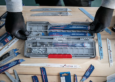 Kazeta PRO Tough Box Small na nástroje, 43 × 87 × 210 mm