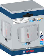 Děrovka PRO Multi Material PC Plus, 86 mm