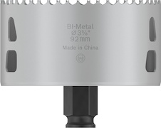 Děrovka PRO Multi Material PC Plus, 92 mm