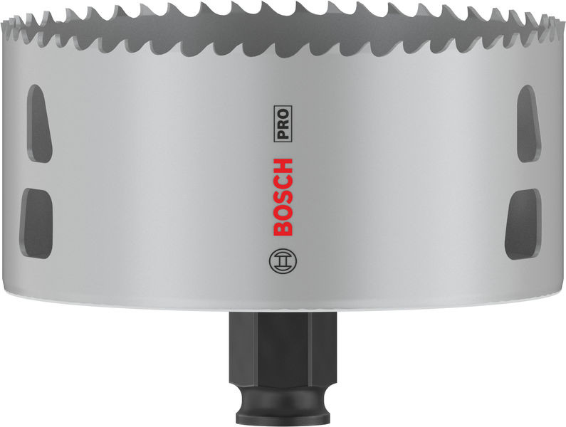 Děrovka PRO Multi Material PC Plus, 102 mm