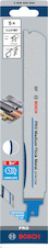 List PRO Medium-Thick Metal precise S1137BEF 1,1 × 25 × 225 mm, 5 ks