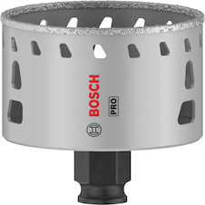 Děrovka PRO Tile PC Plus, 70 mm, HS