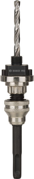 Unašeč pro děrovky PRO Q-Lock s upínáním SDS plus pro rychlovýměnný systém děrovek SDS plus
