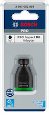 Adaptér pro šroubovací bity PRO Impact, ½"