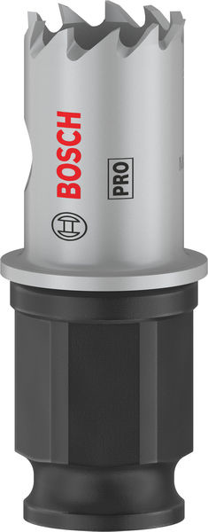Děrovka PRO Sheet Metal PC Plus, 17 mm