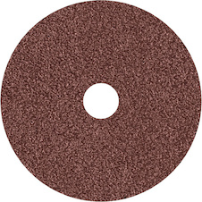 Fíbrový brusný kotouč PRO R445, 125 mm, G24