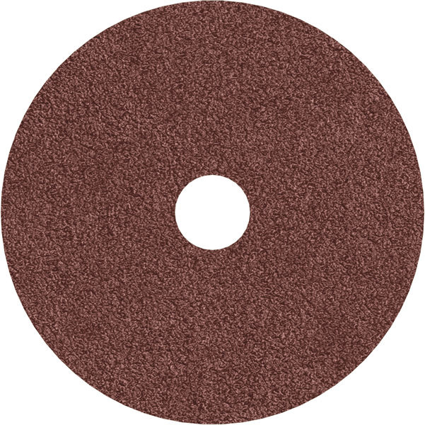 Fíbrový brusný kotouč PRO R445, 125 mm, G36