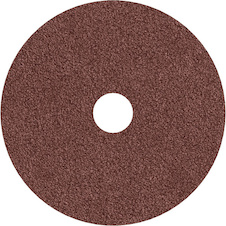 Fíbrový brusný kotouč PRO R445, 125 mm, G36