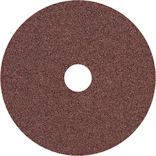 Fíbrový brusný kotouč PRO R445, 125 mm, G40