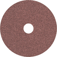 Fíbrový brusný kotouč PRO R445, 125 mm, G80