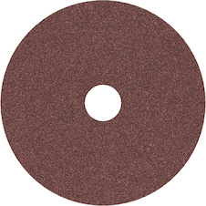 Fíbrový brusný kotouč PRO R445, 125 mm, G120