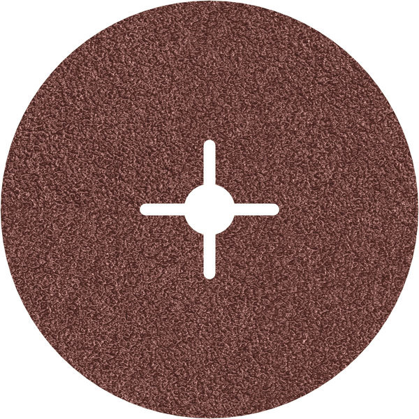 Fíbrový brusný kotouč PRO R445, 180 mm, G24