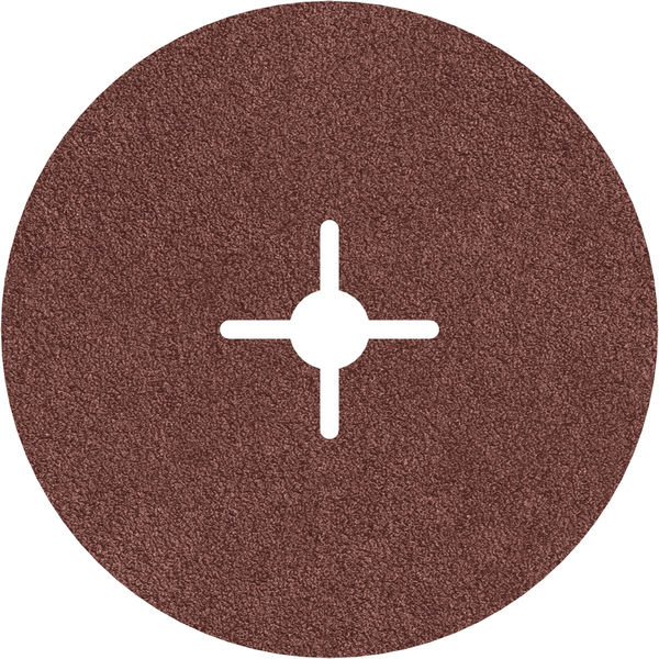 Fíbrový brusný kotouč PRO R445, 180 mm, G36