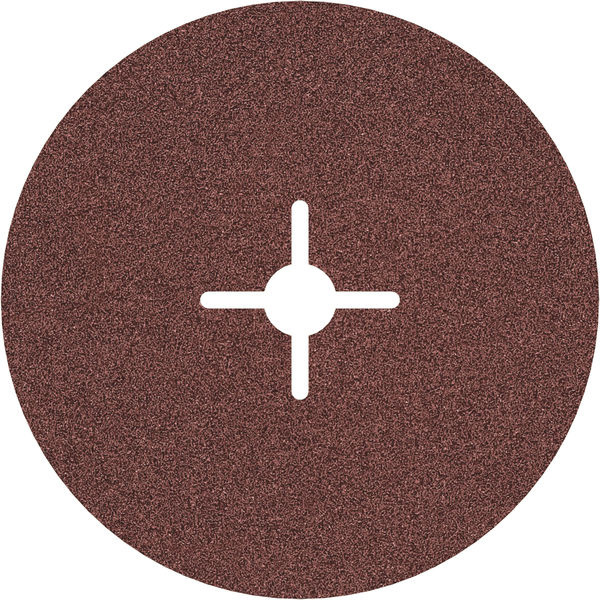 Fíbrový brusný kotouč PRO R445, 180 mm, G40