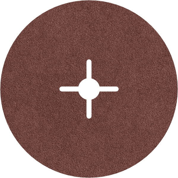 Fíbrový brusný kotouč PRO R445, 180 mm, G60